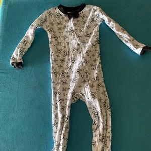 Honest Company 24 month pajama